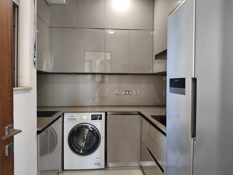 Kitchen, one-hiranandani-park 1 Bedroom 500 Sq.Ft. Apartment In Ghodbunder Road Thane 8921465