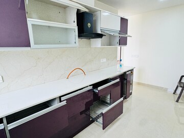 Kitchen in 3 BHK Builder Floor at Sector 46 – for Rent