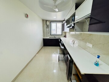 Kitchen in 3 BHK Builder Floor at Sector 46 – for Rent