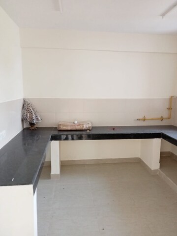 Kitchen in 3 BHK Independent House at Wave Prime Floors, Wave City – for Rent