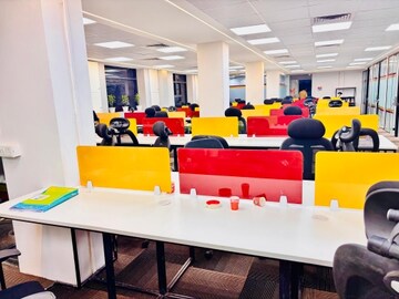Team Area in  Office Space at Sector 16 – for Rent