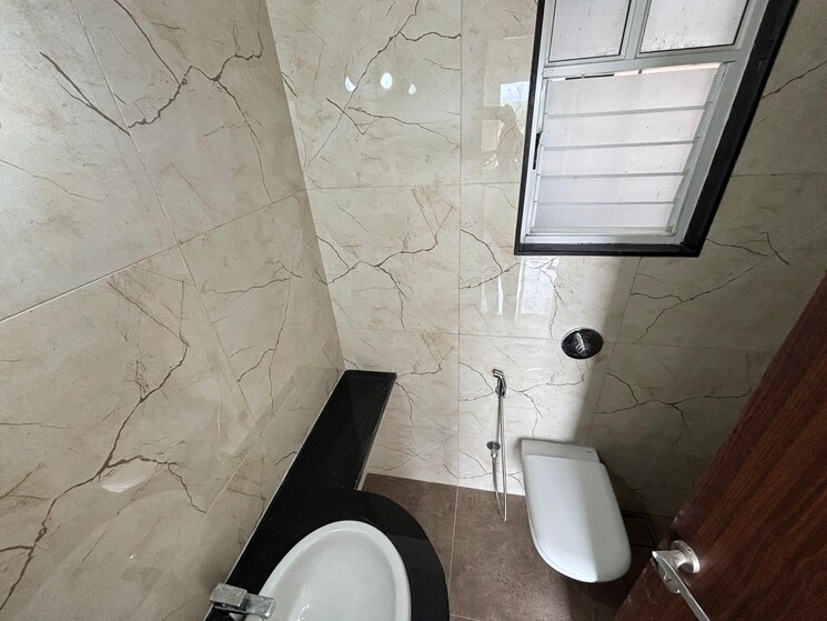 Bathroom, yashwin-orizzonte 2 Bedroom 700 Sq.Ft. Apartment In Kharadi Pune 8921488