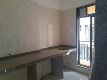 Kitchen in 1 BHK Apartment at Kharghar Sector 34 – for Sale