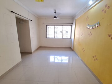 Building Lobby in 1 BHK Apartment at Shubharambh Complex, Manpada – for Rent
