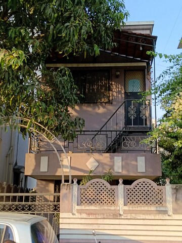 3 BHK Villa – Exterior View View at Ghorpadi - for Rent