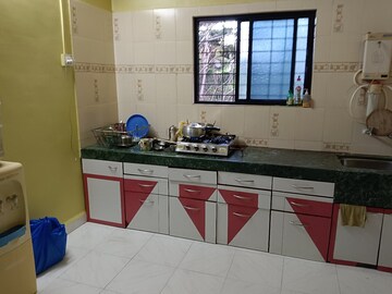 Kitchen in 3 BHK Villa at Ghorpadi – for Rent