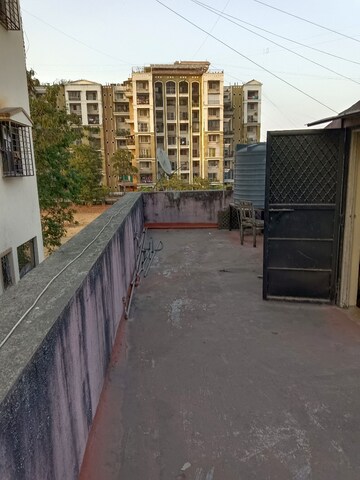 Balcony in 3 BHK Villa at Ghorpadi – for Rent