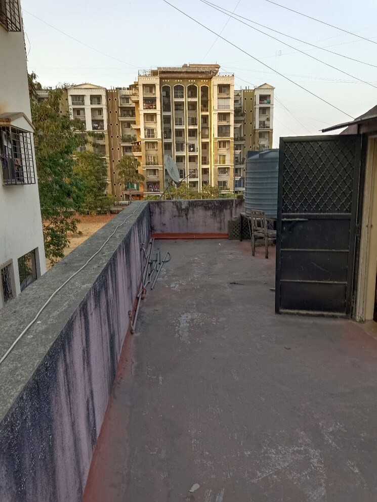 Balcony, ghorpadi 3 Bedroom 1200 Sq.Ft. Villa In Ghorpadi Pune 8921492