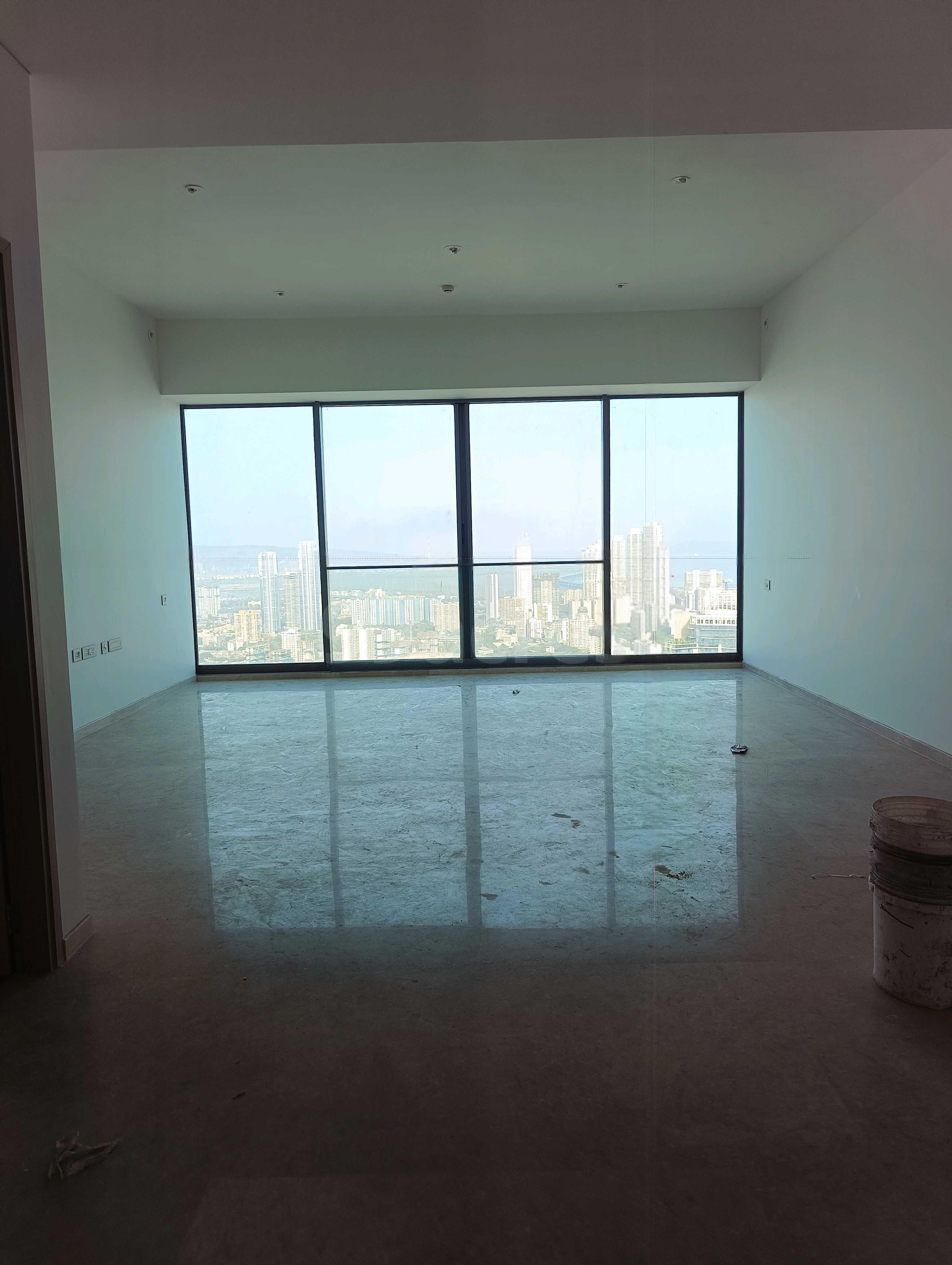 4 BHK + Servant Room,Study Room Apartment For Rent in Prabhadevi Mumbai