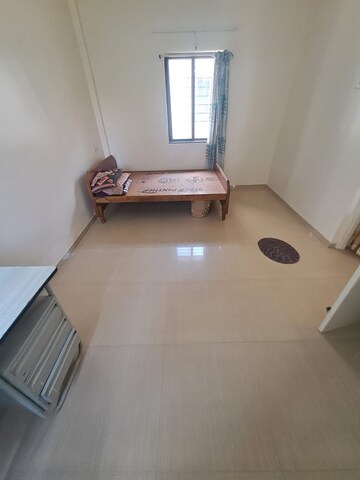 Staircase in 1 BHK Apartment at Mantri Park I and II, Kothrud – for Rent