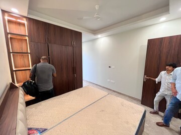 Living Room in 1 BHK Builder Floor at Sector 42 – for Rent