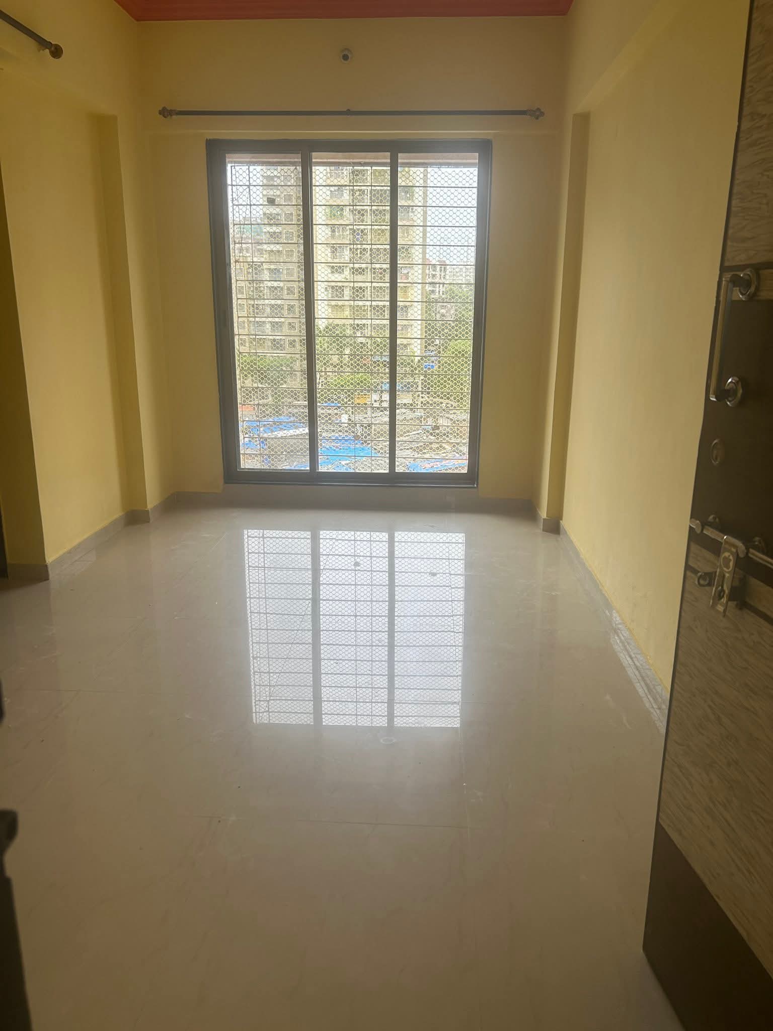 1 BHK Apartment For Rent in Shree Krupa Sra