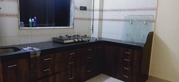 Kitchen in 2 BHK Apartment at Dosti Lotus, Wadala – for Sale