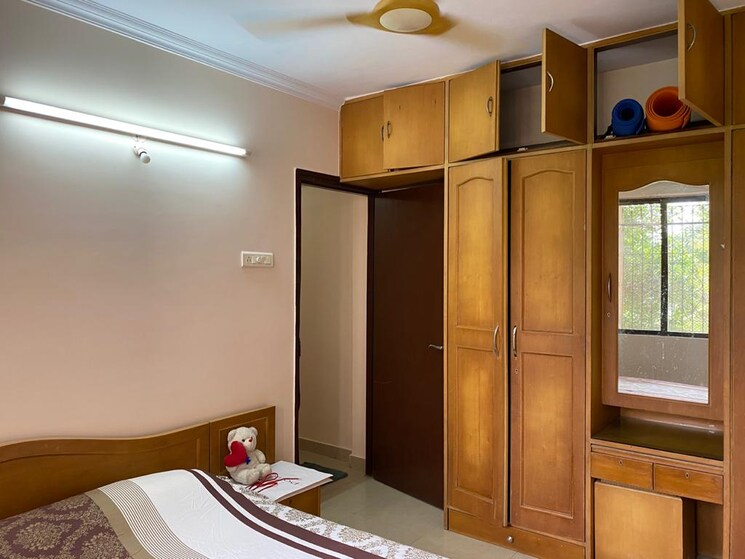 Bedroom, dosti-lotus 2 Bedroom 636 Sq.Ft. Apartment In Wadala Mumbai 8921514