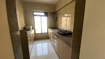 Kitchen in 3 BHK Apartment at Mulund East – for Rent