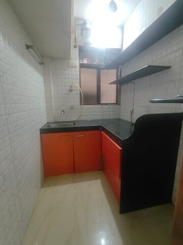 Kitchen in 1 BHK Apartment at Fulrani CHS Dharamveer  Nagar, Dharamveer Nagar – for Rent