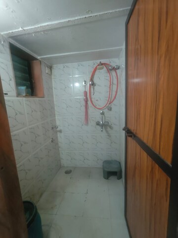 Bathroom in 1 BHK Apartment at Fulrani CHS Dharamveer  Nagar, Dharamveer Nagar – for Rent