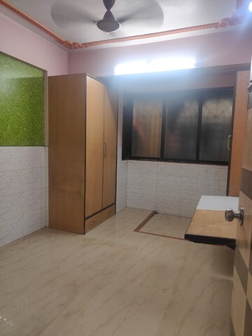 Bedroom in 1 BHK Apartment at Fulrani CHS Dharamveer  Nagar, Dharamveer Nagar – for Rent
