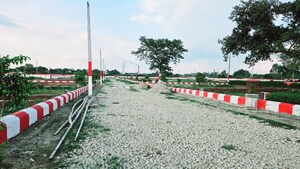 Plot Area in  Plot at Kanpur Road – for Sale