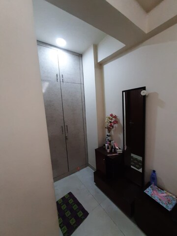 Living Room in 4 BHK Builder Floor at The Rama Apartment, Sector 43 – for Rent