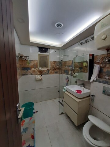 Team Area in 4 BHK Builder Floor at The Rama Apartment, Sector 43 – for Rent