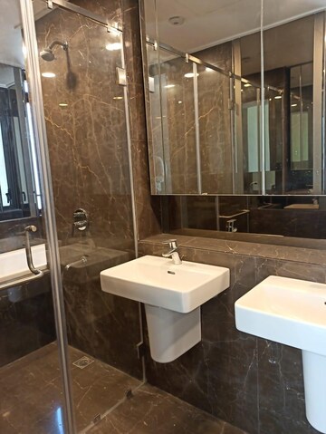 Team Area in 4 BHK Apartment at Lodha Marquise, Worli – for Rent