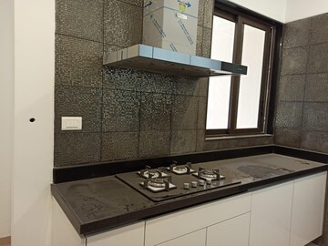 Kitchen in 4 BHK Apartment at Lodha Marquise, Worli – for Rent