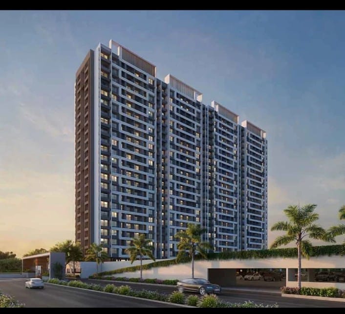 2 BHK 890 Sq.Ft. Apartment in Regency Astra