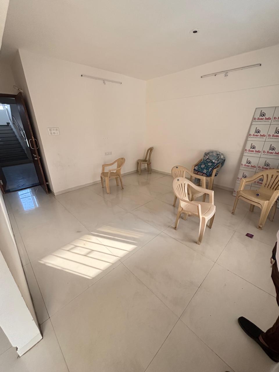 2.5 BHK + Pooja Room,Servant Room,Study Room,Extra Room 1400 Sq.Ft. Apartment in Gokhale Rahulkunj