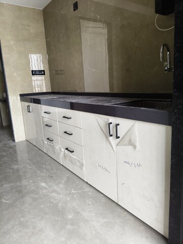 Kitchen in 2 BHK Apartment at Regency Astra, Baner – for Rent