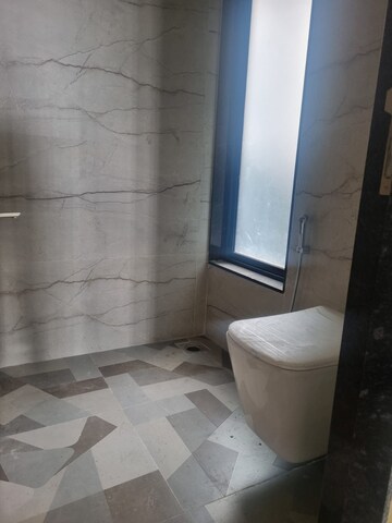 Bathroom in 2 BHK Apartment at Regency Astra, Baner – for Rent