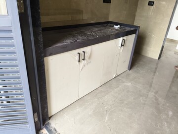 Kitchen in 2 BHK Apartment at Regency Astra, Baner – for Rent