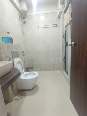 Master Bedroom in 2 BHK Apartment at Raymond Ten X Habitat, Pokhran Road No Two – for Sale