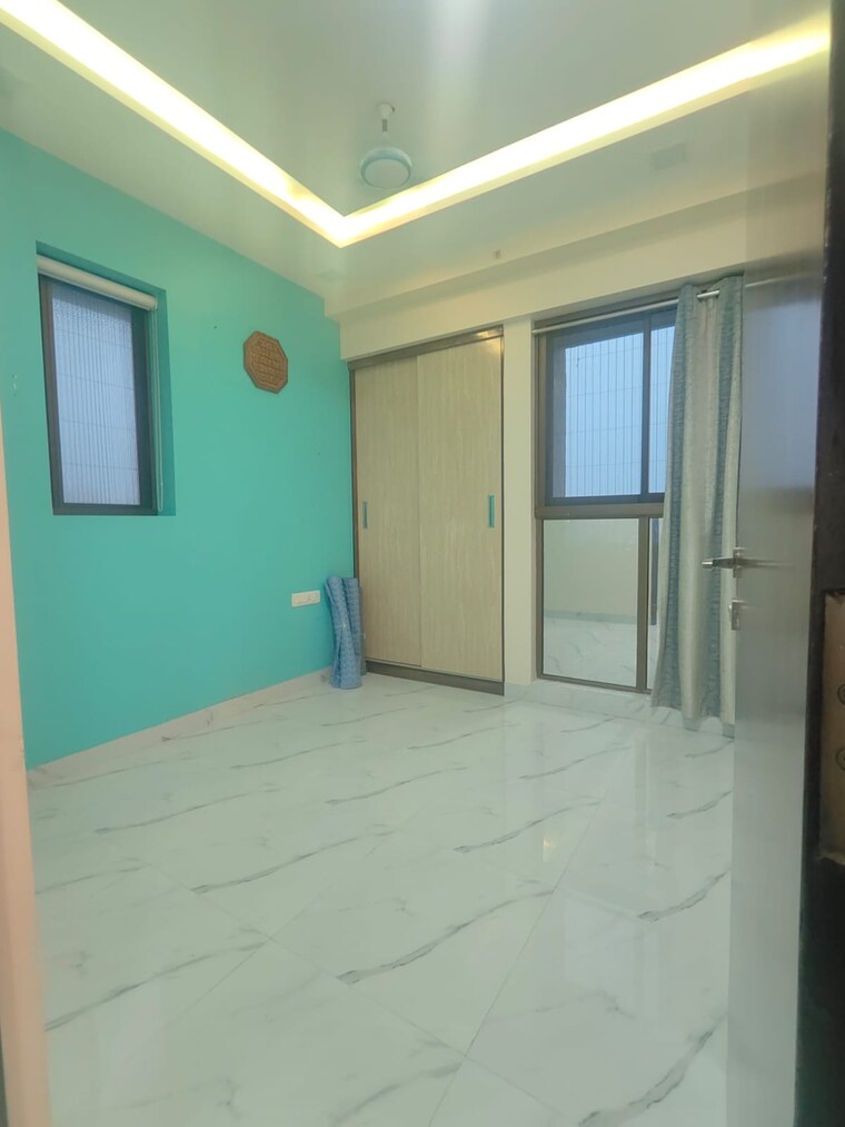 Bedroom, raymond-ten-x-habitat 2 Bedroom 800 Sq.Ft. Apartment In Pokhran Road No Two Thane 8921554