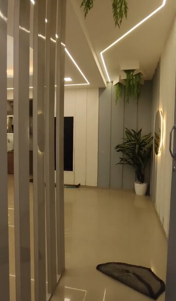 Building Lobby in 2 BHK Apartment at Cosmos Legend, Virar West – for Sale