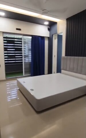 Bedroom in 2 BHK Apartment at Cosmos Legend, Virar West – for Sale