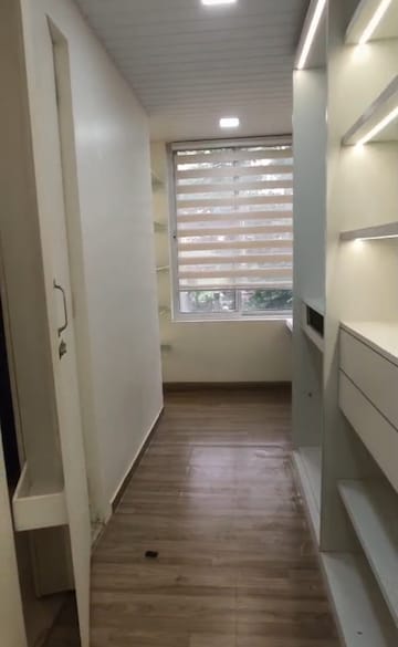 Staircase in 2 BHK Apartment at Cosmos Legend, Virar West – for Sale