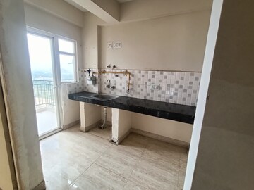 Kitchen in 3 BHK Apartment at Agrasain Spaces Aagman, Sector 70 – for Rent