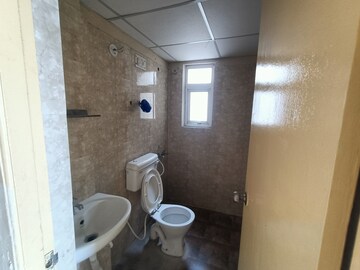 Bathroom in 3 BHK Apartment at Agrasain Spaces Aagman, Sector 70 – for Rent