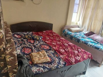 Bedroom in 1 BHK Apartment at Ashirwad CHS Andheri East, Andheri East – for Rent