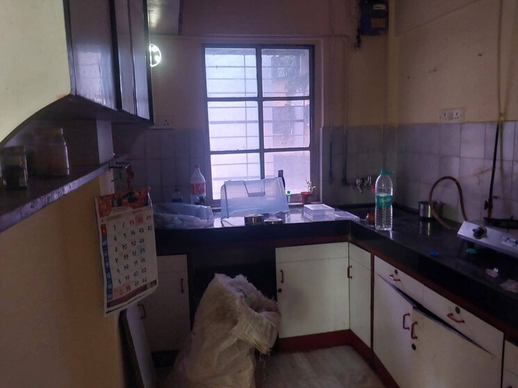 Kitchen, ashirwad-chs-andheri-east 1 Bedroom 380 Sq.Ft. Apartment In Andheri East Mumbai 8921545