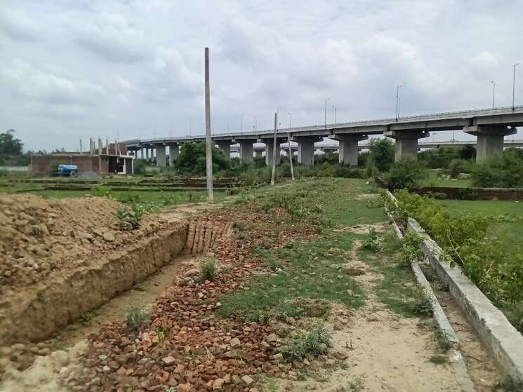 undefined, juggaur  1500 Sq.Ft. Plot In Juggaur Lucknow 8921536