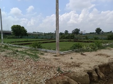 Plot Area in  Plot at Juggaur – for Sale