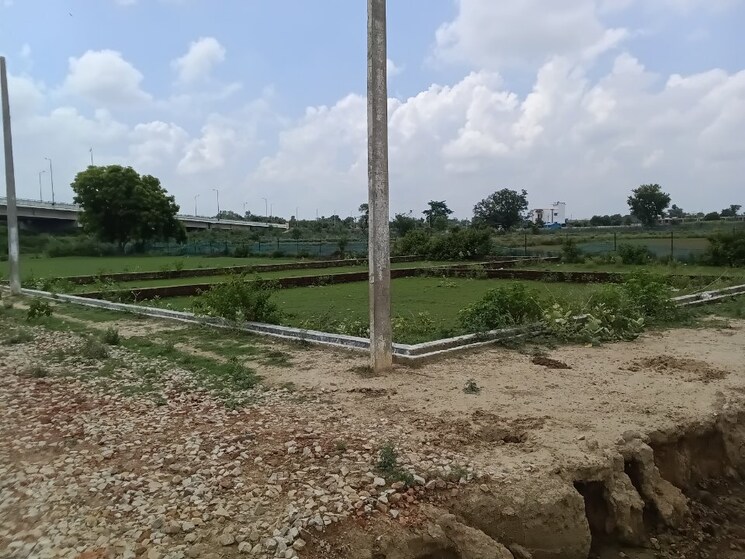 undefined, juggaur  1500 Sq.Ft. Plot In Juggaur Lucknow 8921536