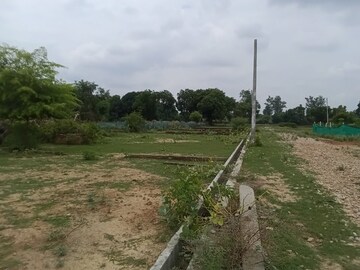 Plot Area in  Plot at Juggaur – for Sale