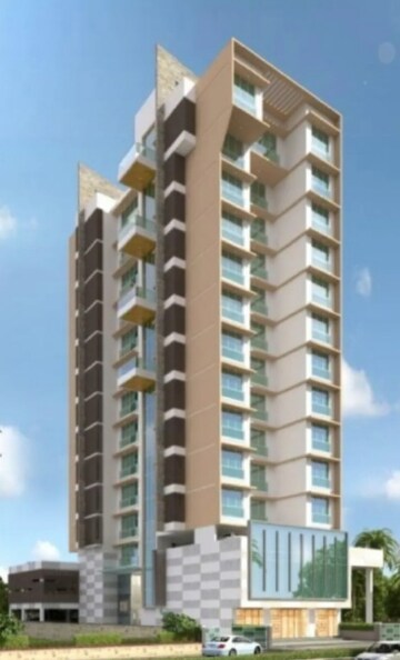 3 BHK Apartment For Rent in Dem Icon, Charkop Sector 2