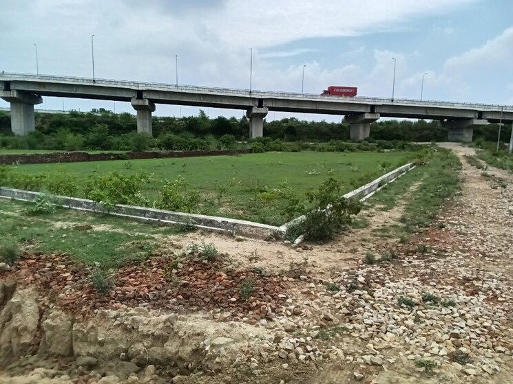 undefined, juggaur  1500 Sq.Ft. Plot In Juggaur Lucknow 8921536