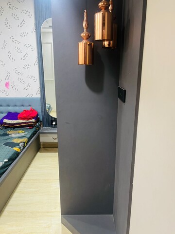 Building Lobby in 2.5 BHK Apartment at VTP Belair, Mahalunge – for Rent