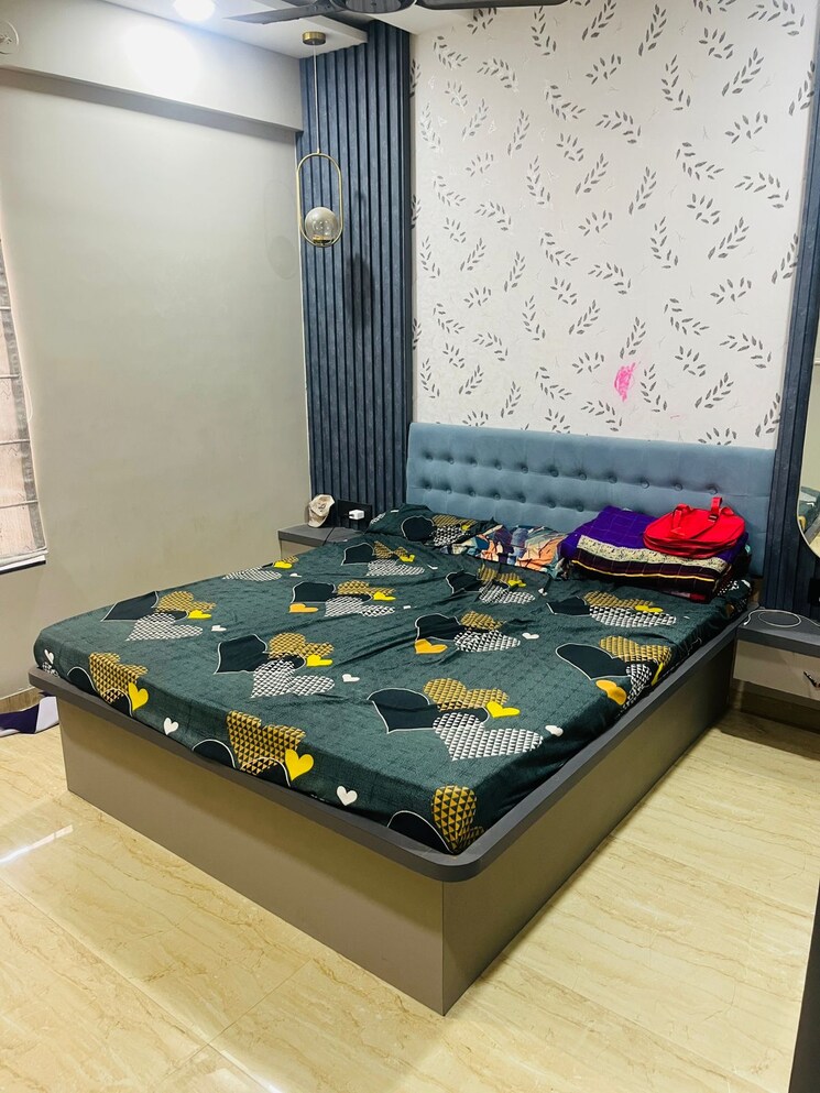 Bedroom, vtp-belair 2.5 Bedroom 900 Sq.Ft. Apartment In Mahalunge Pune 8921549