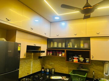Gym in 2.5 BHK Apartment at VTP Belair, Mahalunge – for Rent